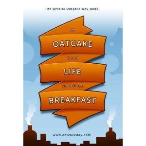 Official Oatcake Day Book